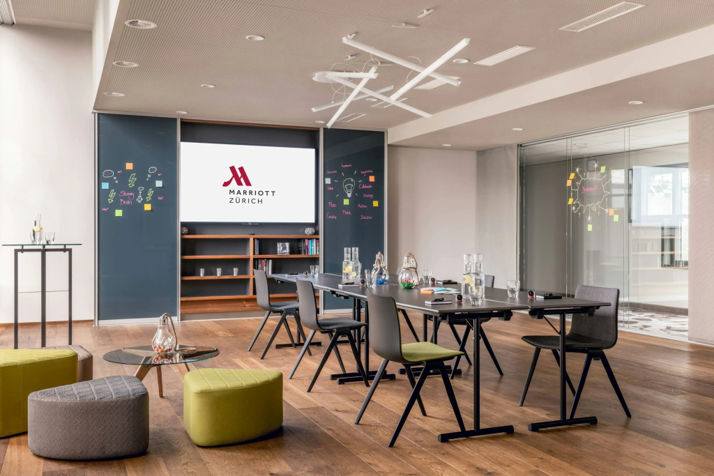 Zurich Marriott Hotel