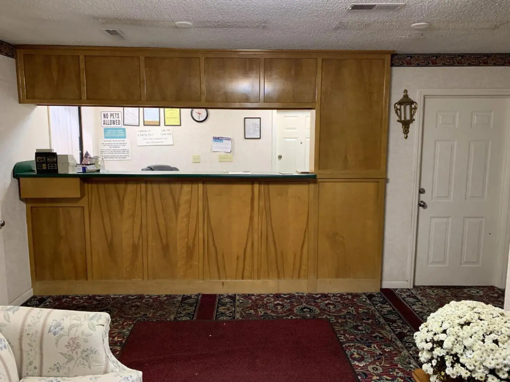 Budget Inn Ardmore