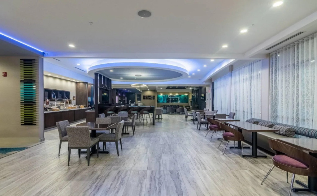 SpringHill Suites by Marriott Oklahoma City Downtown