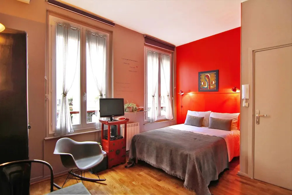 CamParis - B&B - Chambre dhôtes