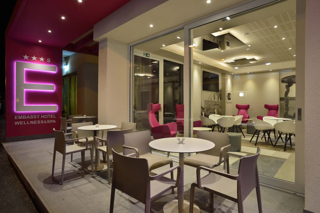 Embassy Hotel & Spa