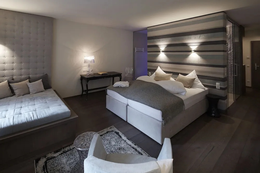 first mountain Hotel Montafon