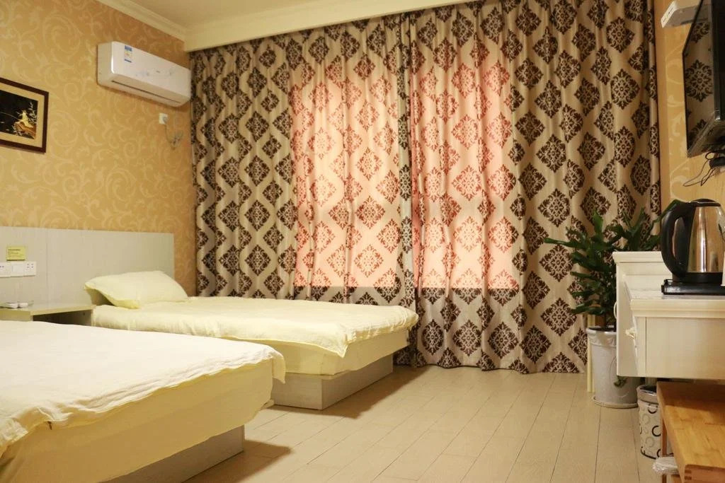 Zhoushan Zhujiajian Yuxin Hostel