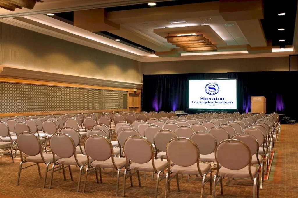 Sheraton Grand Los Angeles