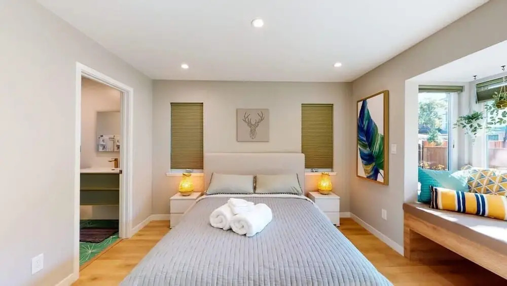 @ Marbella Lane - SJ Designer Home 12-min to Levi's