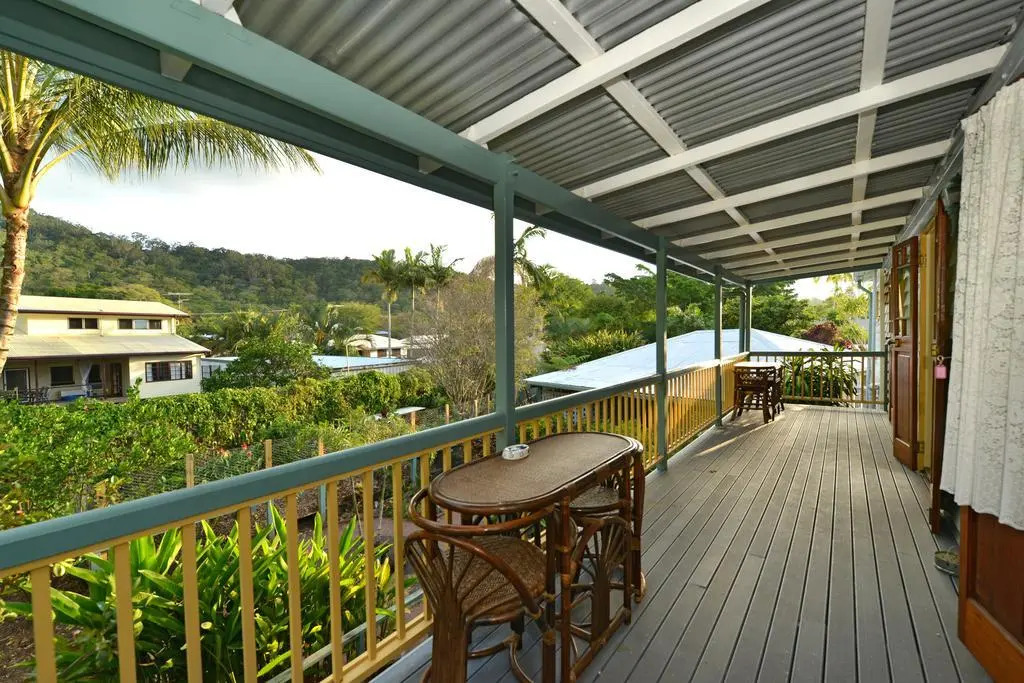 Lilybank Guest House
