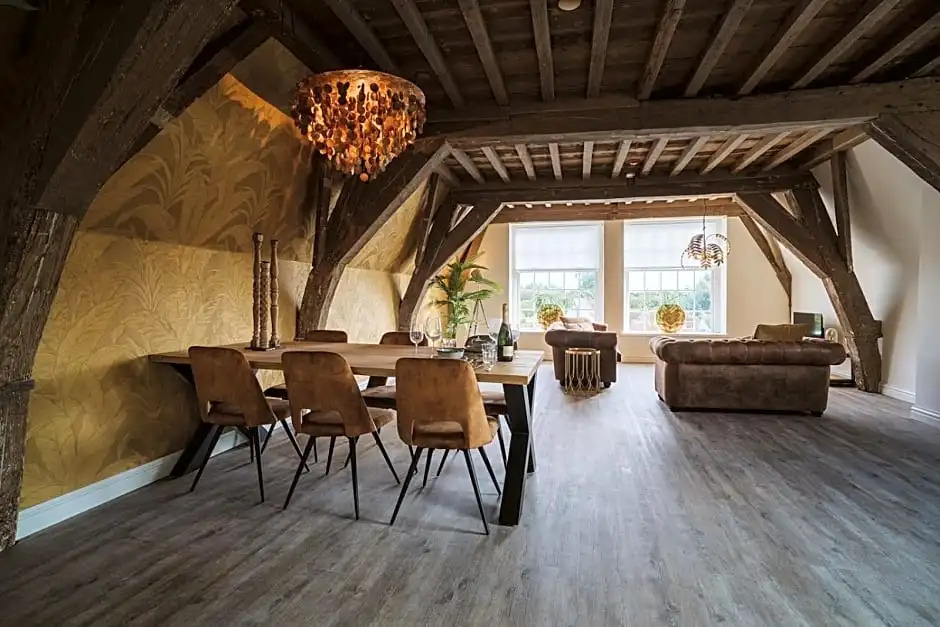 Gouden Leeuw - Goedereede (Appartement Paus Adrianus)