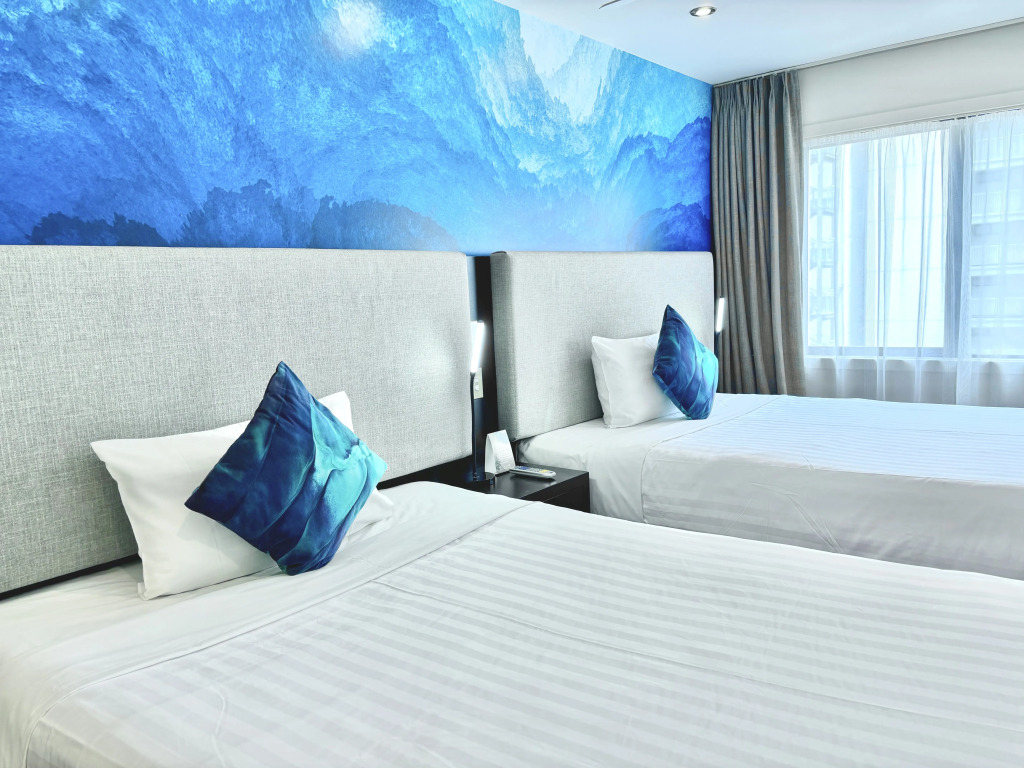Auckland City Hotel - Hobson St