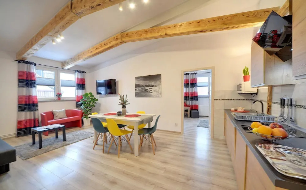 Apartamenty Every Sky Wyspiańskiego Karpacz