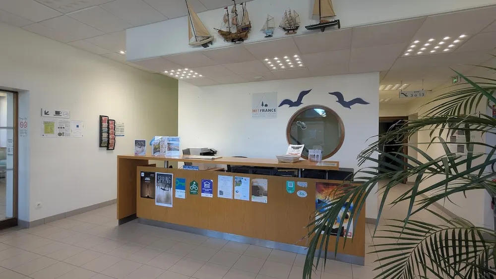 Auberge de Jeunesse HI Cherbourg