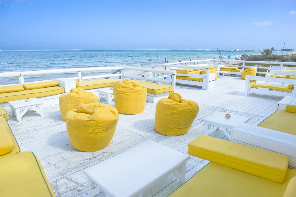 LTI Mahdia Beach