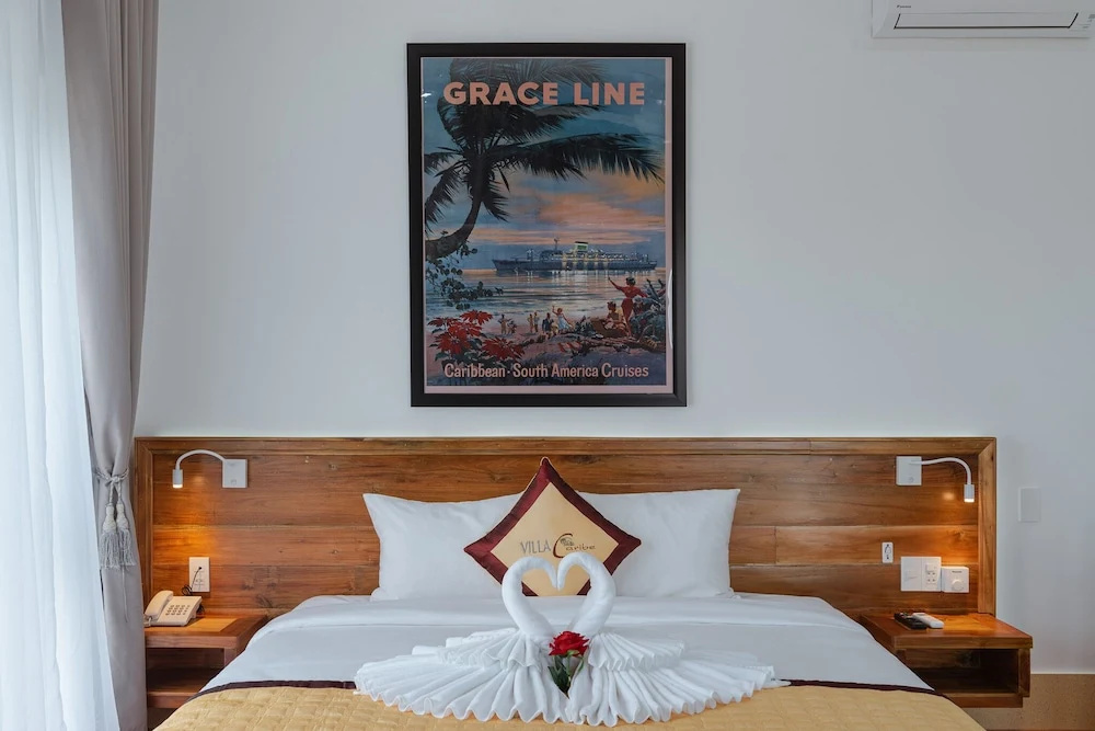 Villa caribe phu quoc