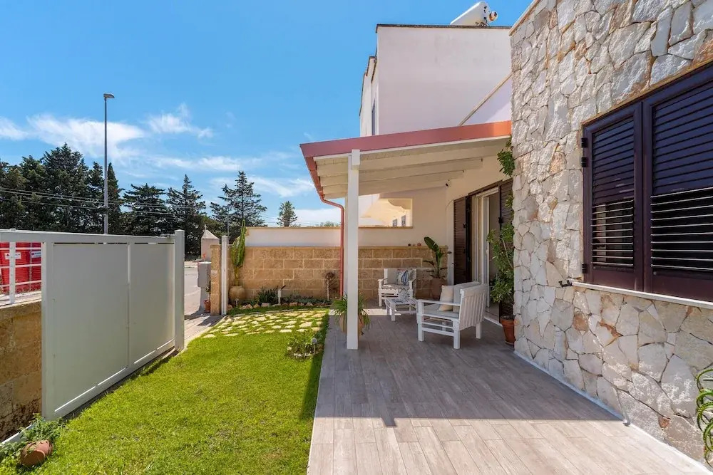 1087 Villino Summer by Barbarhouse