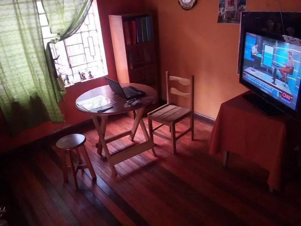 Casa Refugio House