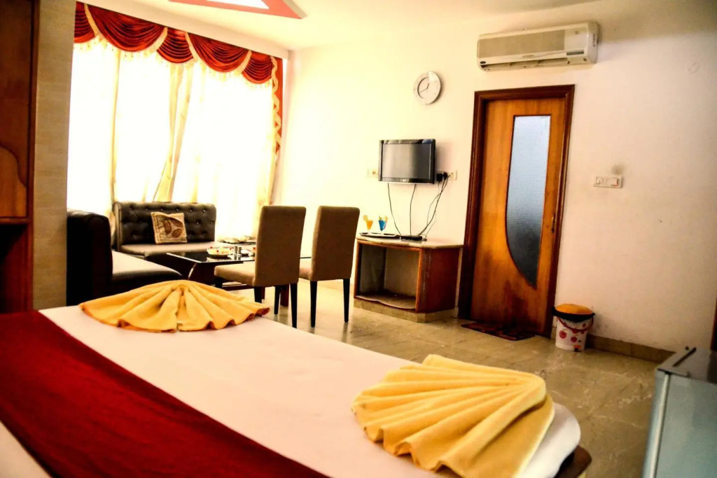 Hotel Aryan