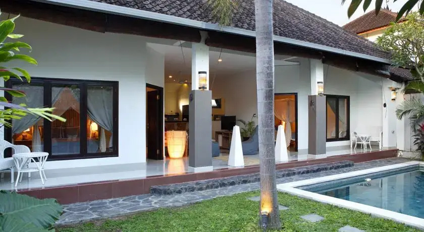 Lovely Villa Andre