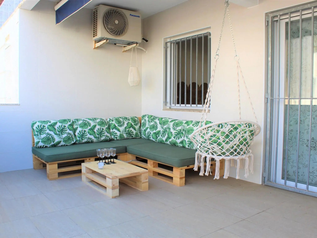 Amazing apartment in Murcia with shared swimming pool