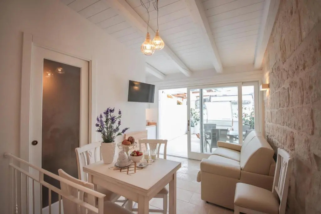 Palazzo Stapane Home Suite 9 - Luxury Living Monopoli