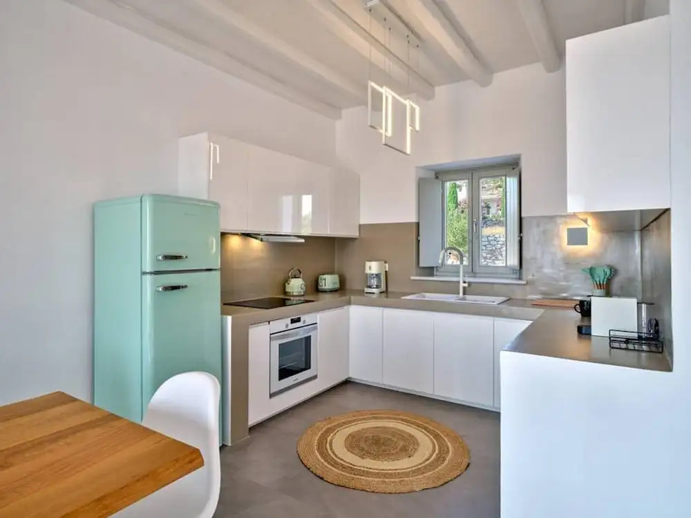 La Vitalite Luxury Villa in Paros