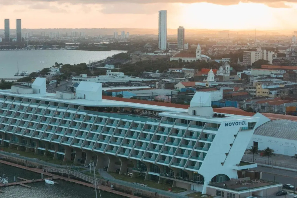 Novotel Recife Marina