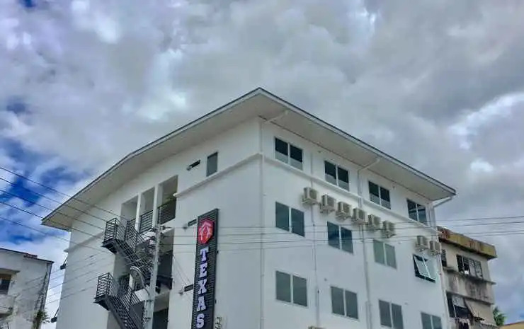 TEXAS INN