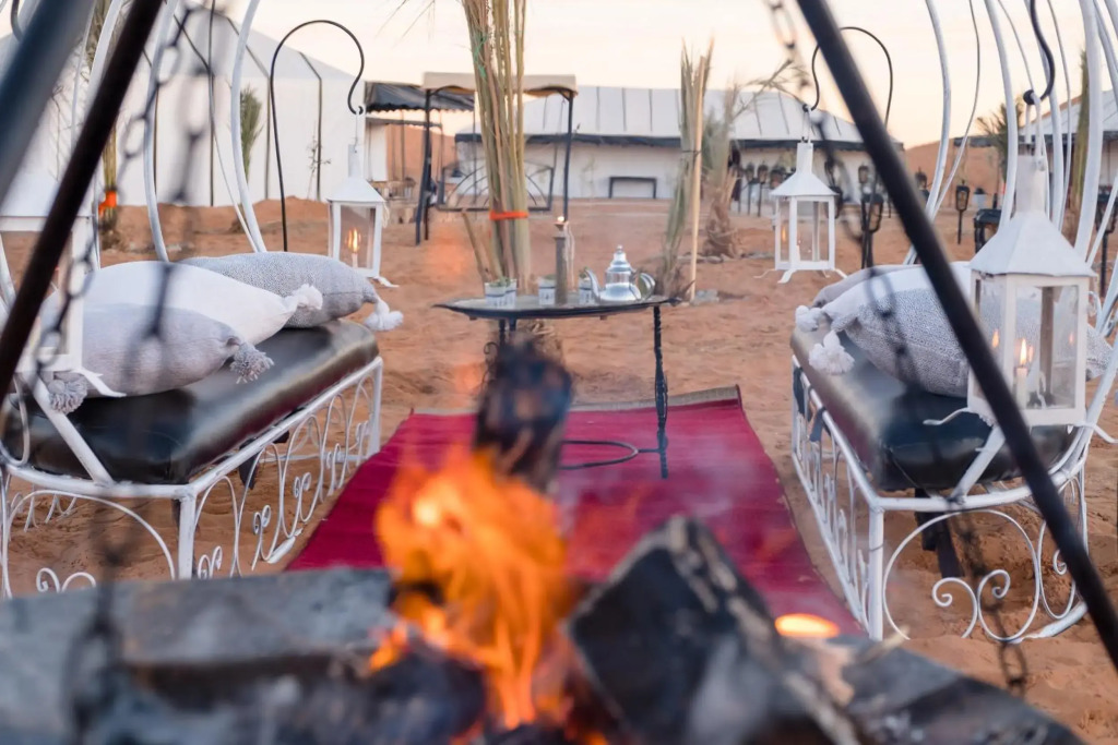 Luxury Camp Merzouga