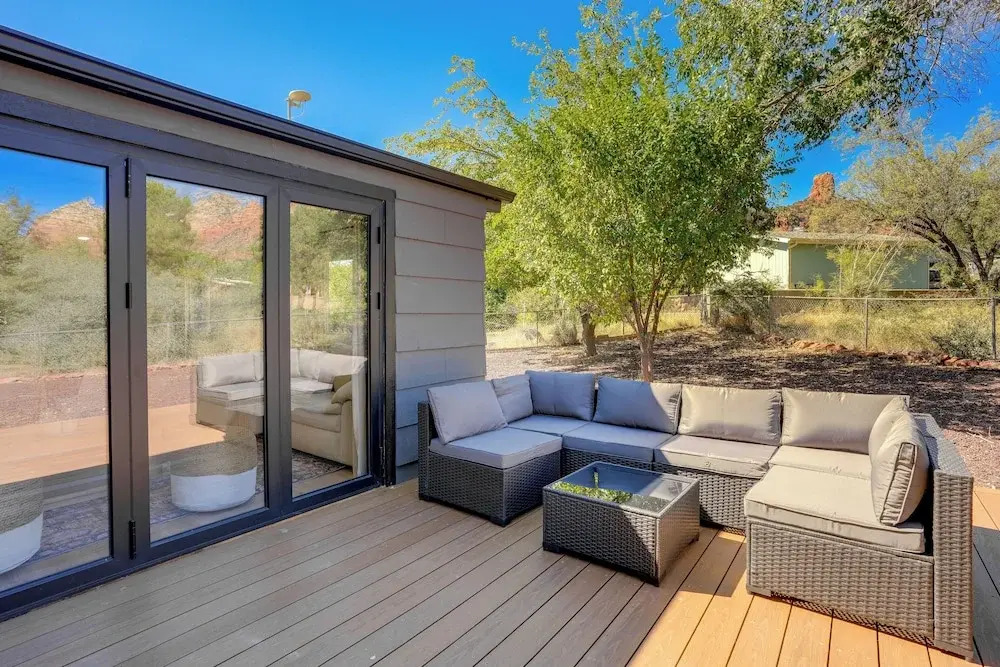 Mtn Views: Bright & Airy Sedona Home!