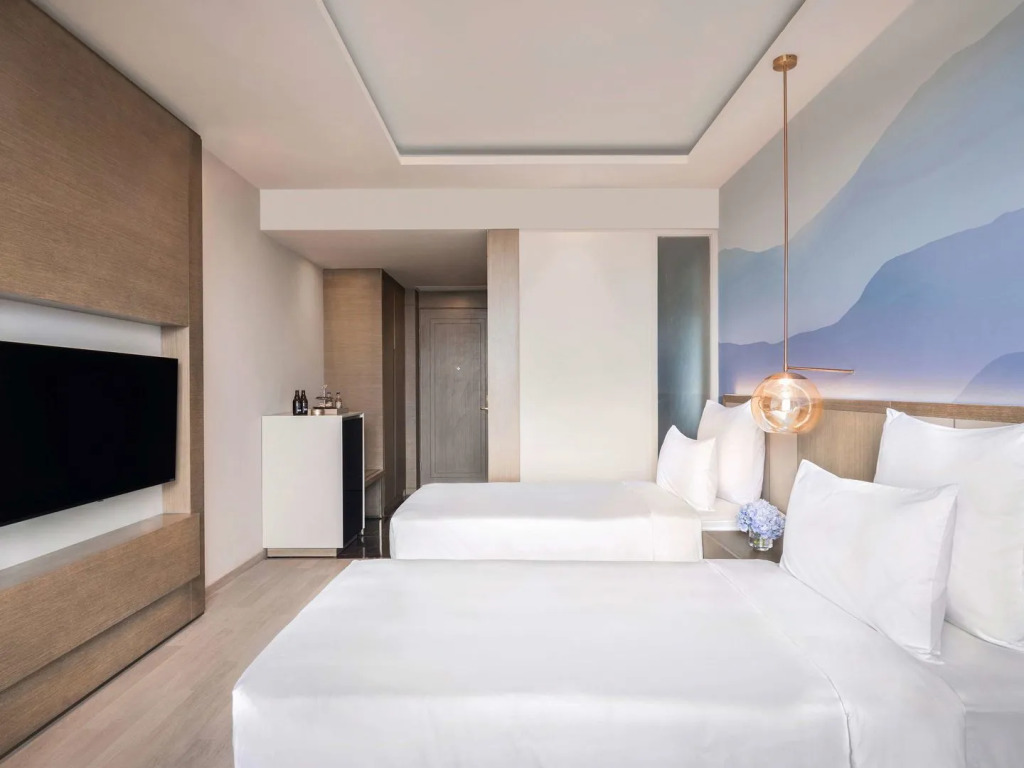 Novotel Chandigarh Tribune Chowk