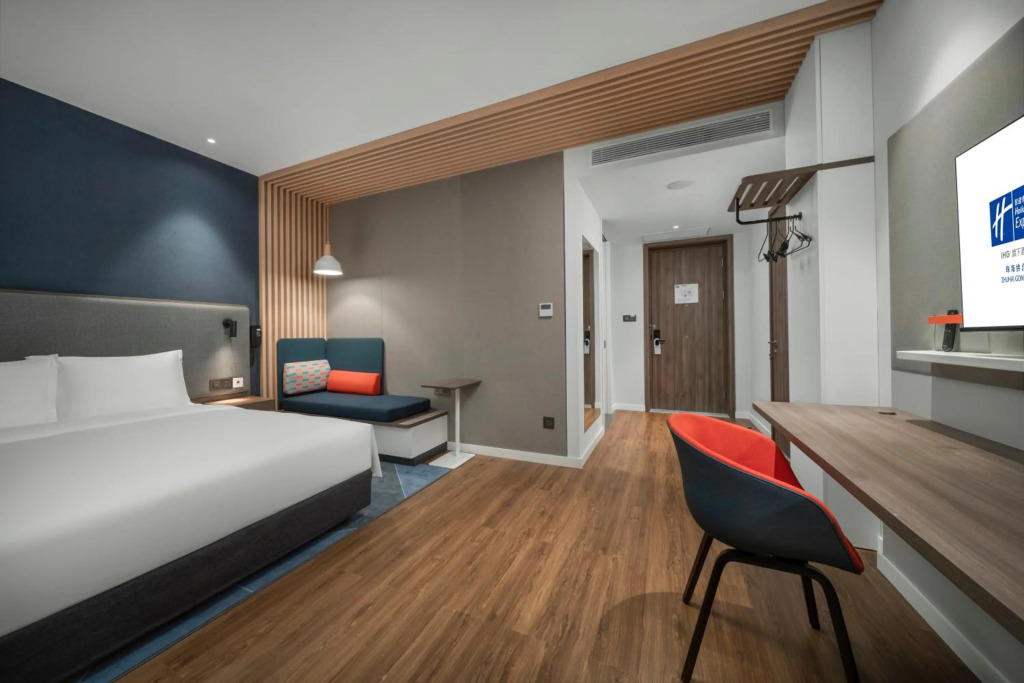 Holiday Inn Express Zhuhai Gongbei by IHG