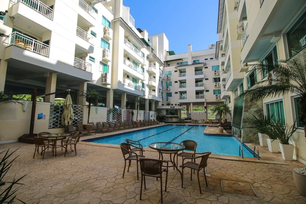 629B Apartamento 1 quarto Summer Beach