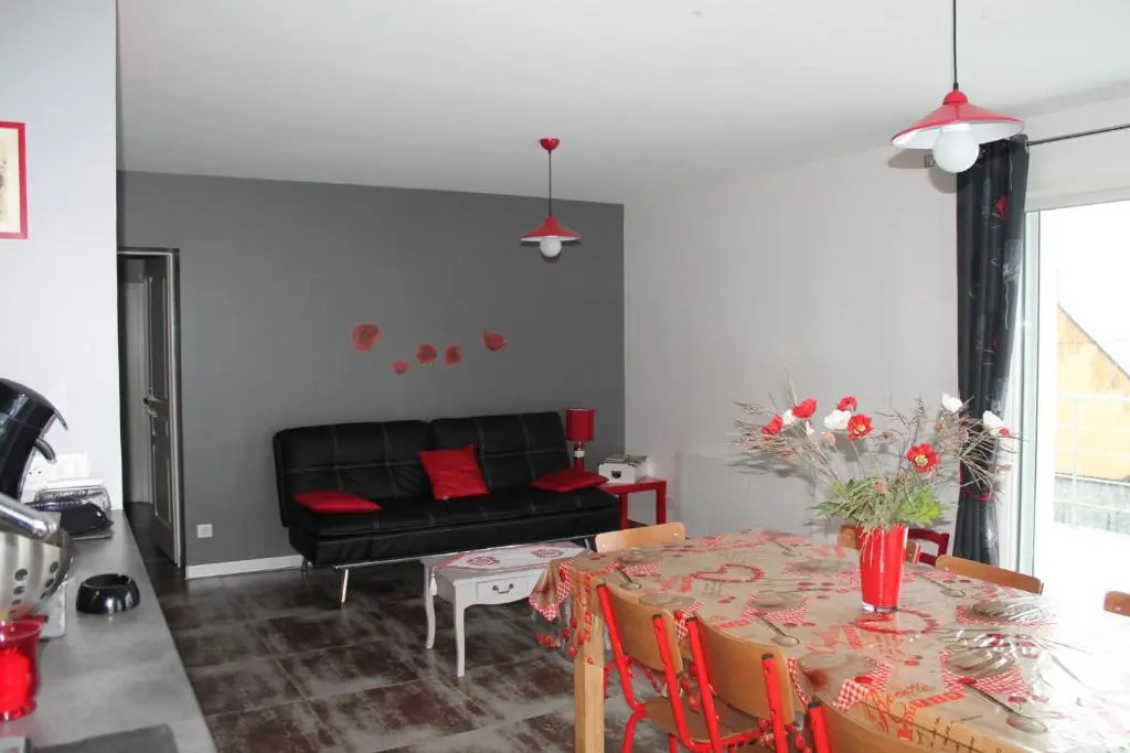 Les coquelicots