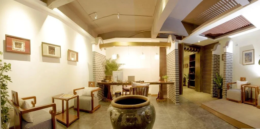 Guilin Jiuzaipangbian Boutique Inn