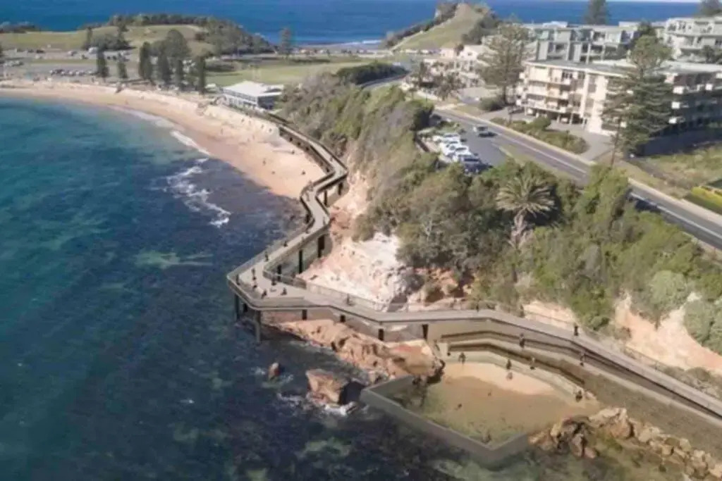 Quiet private getaway, private gym walk 2 beach