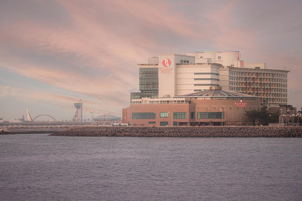 Ramada Plaza Jeju