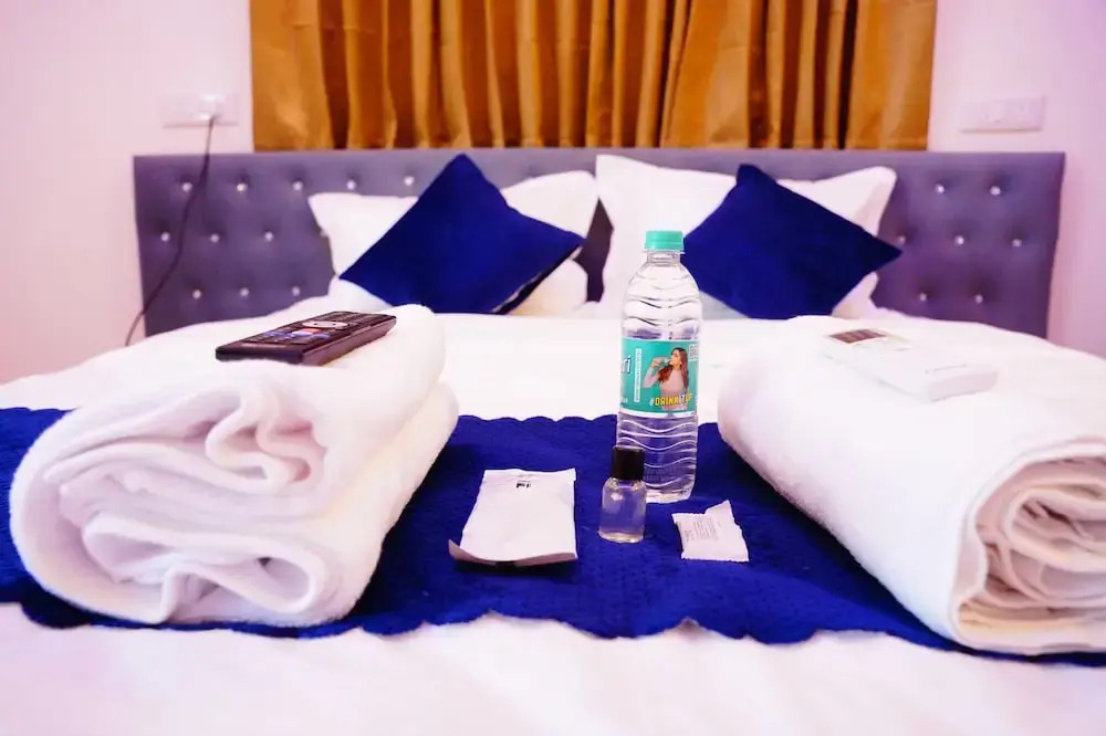 The Royal Suites ORR Near Ecospace Bellandur - Bangalore