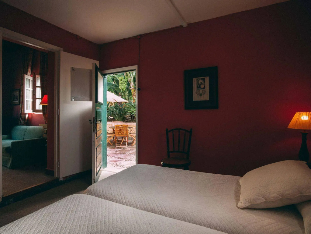 Отель Rural La Casa Amarilla