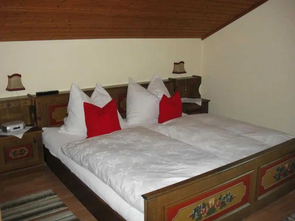 Ferienwohnung Haus Lehen