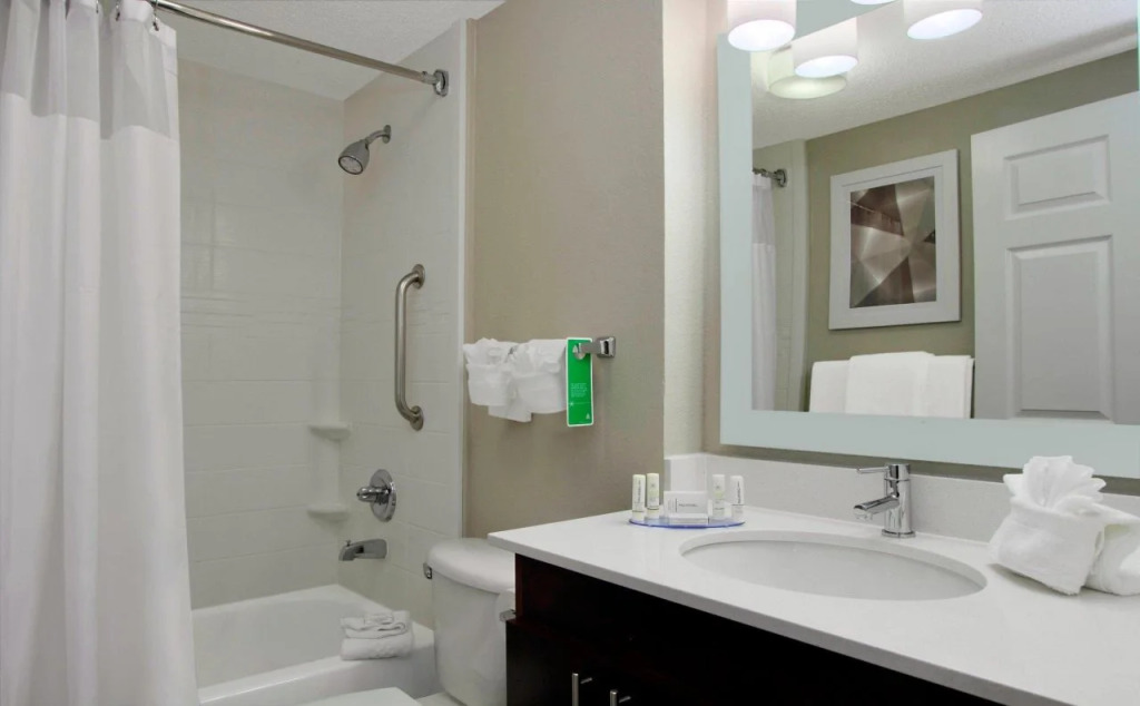TownePlace Suites Fort Worth Southwest TCU Area