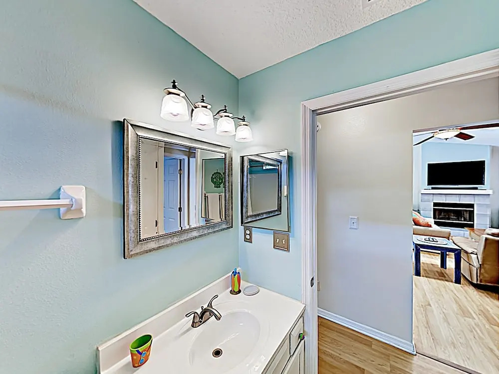 New Listing! Beach Haus W/ Private Pool 3 Bedroom Home