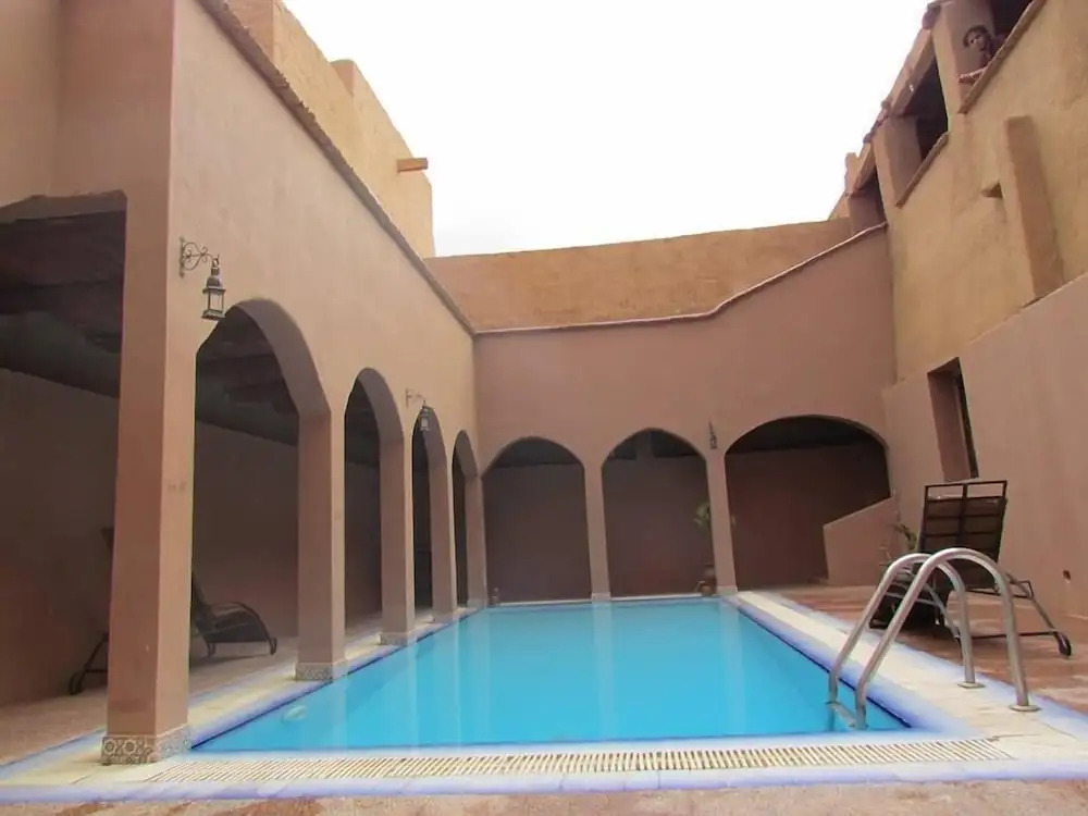 Gite ksar Elkhorbat