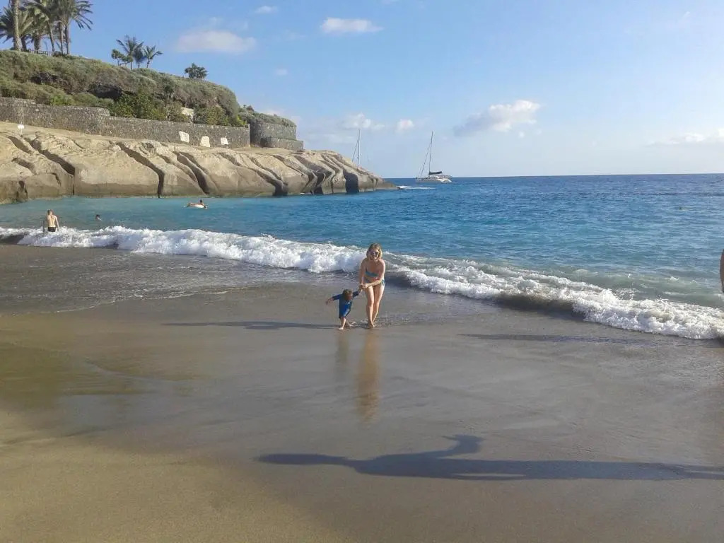 Adeje300, Playa Paraíso