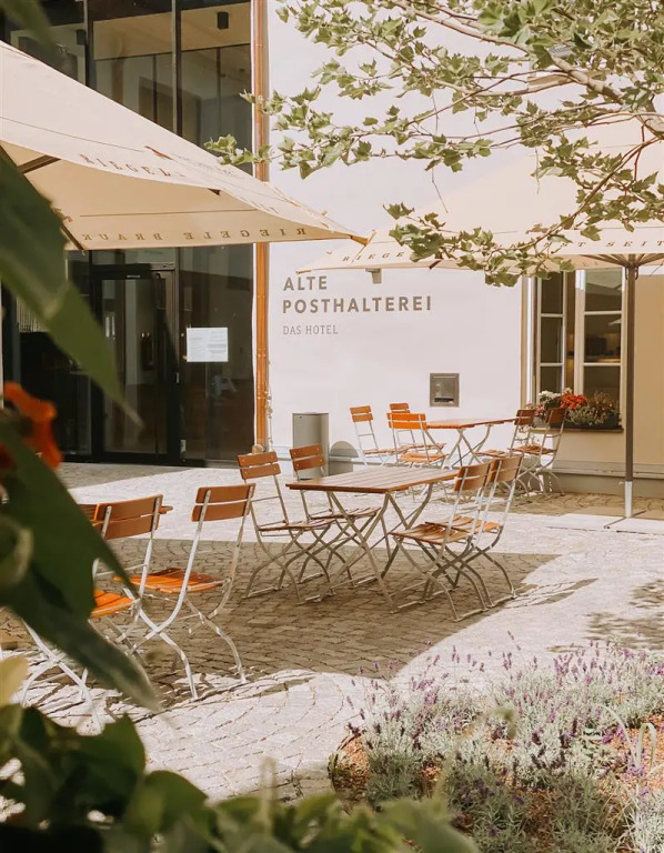 Hotel & Restaurant Posthalterei