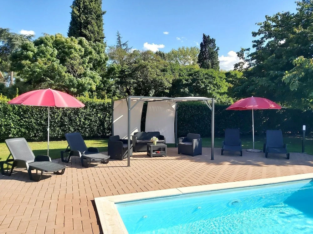 Beautiful Villa in Castiglione Del Lago With a Superb View