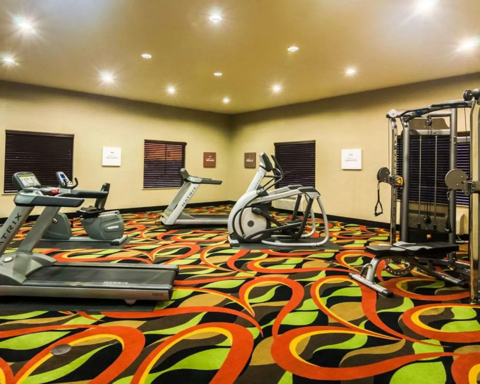 Spark by Hilton Amarillo Western Plaza