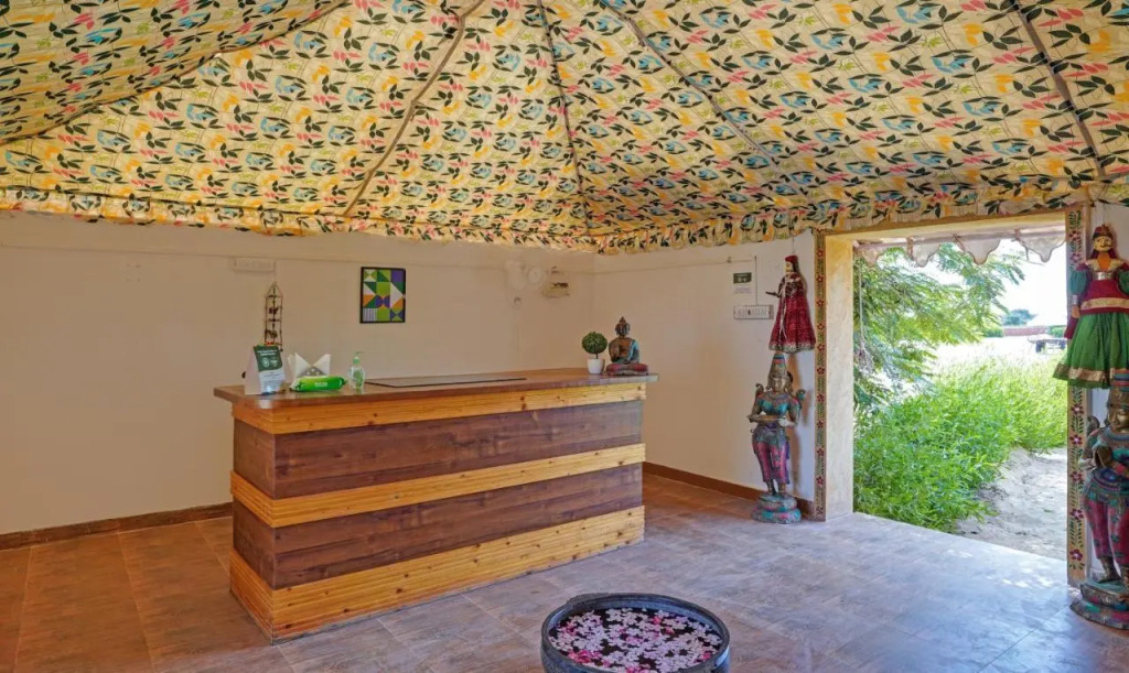 Treebo Desert Harmony Camp