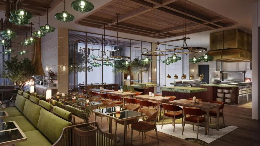 Отель Four Seasons Minneapolis