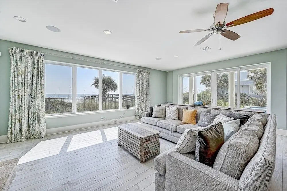 Ocean Paradise 4 Bedroom Home