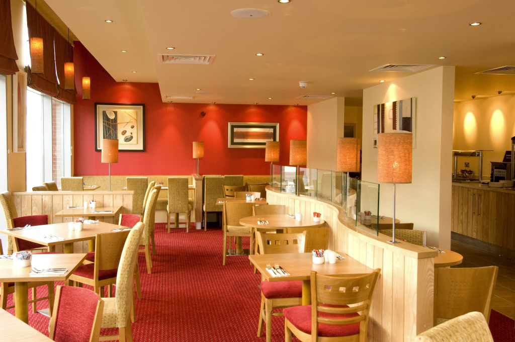 Premier Inn Reading Central