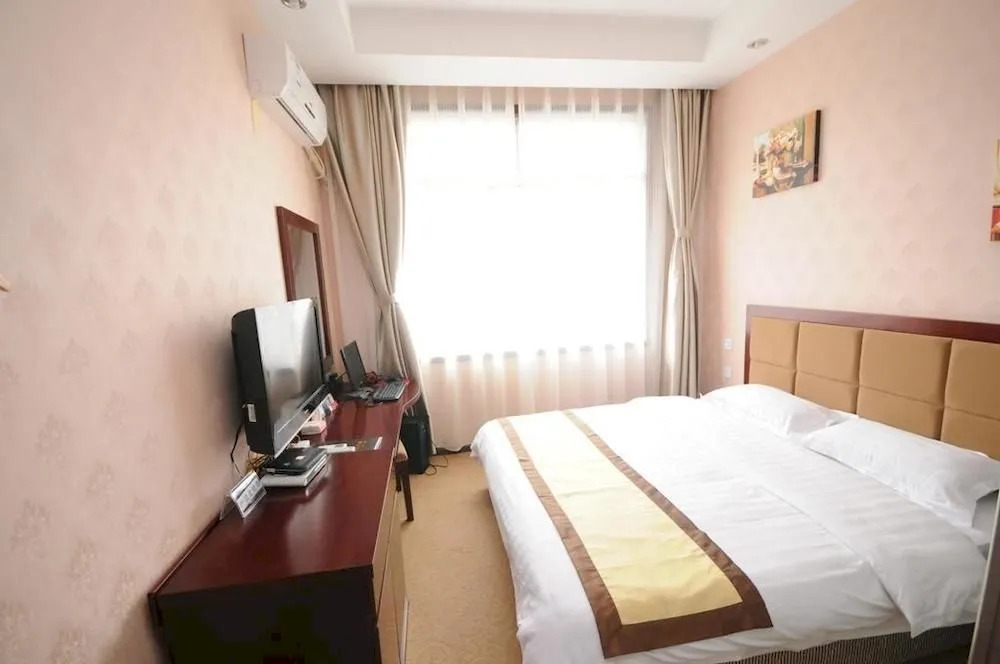Chengdu Xinbake Business Hotel
