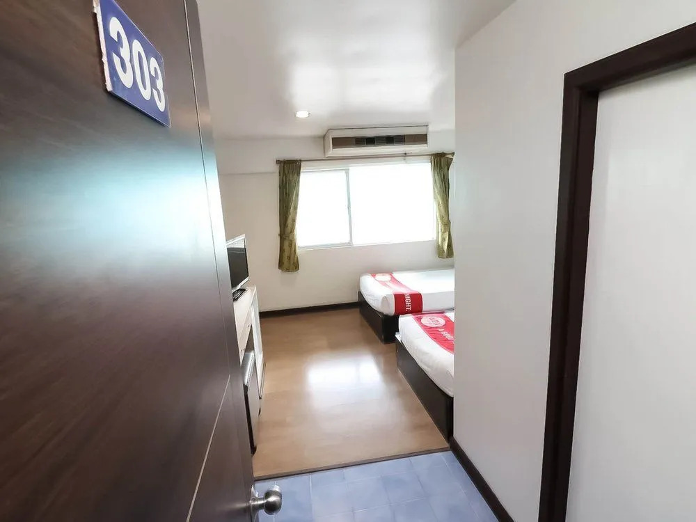 NIDA Rooms Pattaya Full Moon